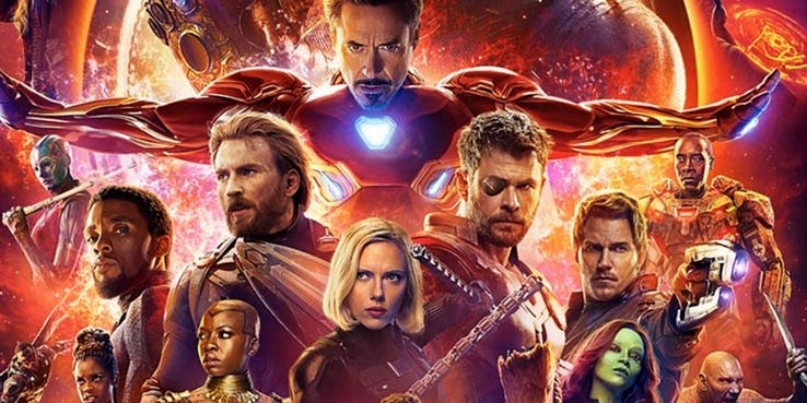 Full Line-Up For The MCU’s New Avengers May’ve Been Revealed