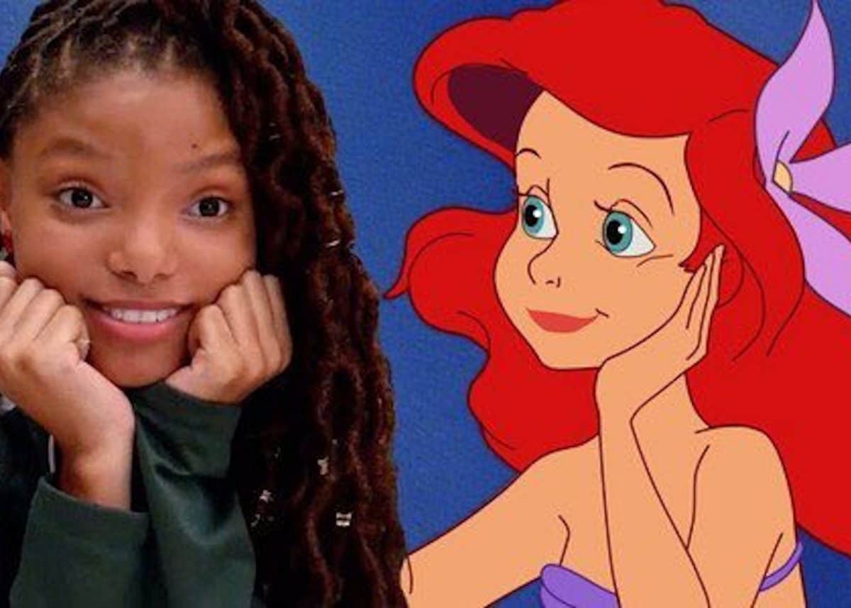 Here’s Why Criticizing Halle Bailey’s Casting As “The Little Mermaid” Is Racist