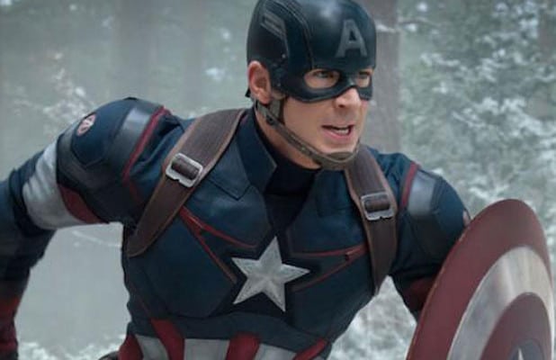 “Captain America” Chris Evans Drops An F-Bomb, Talks About His Hesitancy To Play The Character