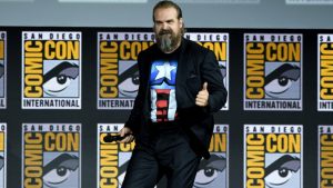 David Harbour’s Role Revealed In MCU’s Black Widow
