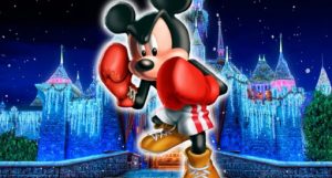 Man Spitted On And Woman Dragged As Fight Breaks Out In Disneyland