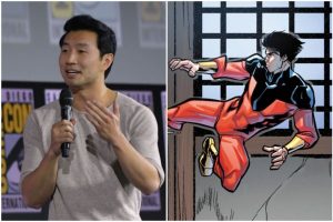 Shang-Chi Star Simu Liu Recalls Tweets He Sent To Marvel Years Ago About The Movie
