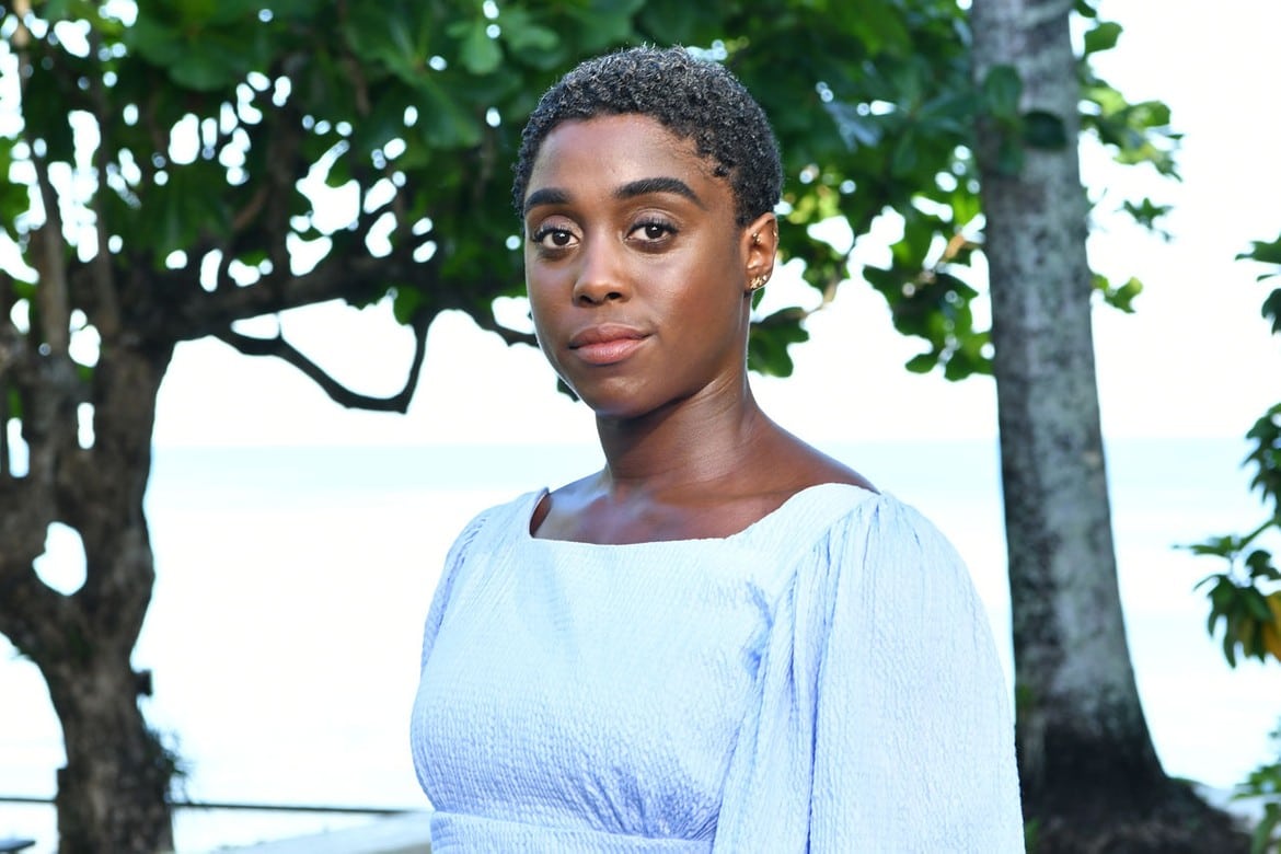 Lashana Lynch could be the new 007. Pic courtesy: metro.co.uk