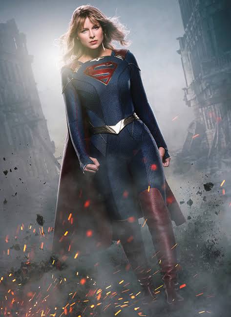 ‘Supergirl’ Season 5 Posters Show A Wilder And Unhinged Side Of The Characters