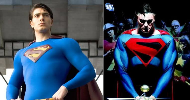 Brandon Routh will play Kingdom Come Superman in Arrowverse's crossover this year. Pic courtesy: comicbook.com