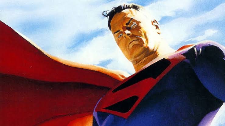 Kingdom Come Superman will certainly heighten the stakes of the Crisis on Infinite Earths crossover. Pic courtesy: io9.gizmodo.com