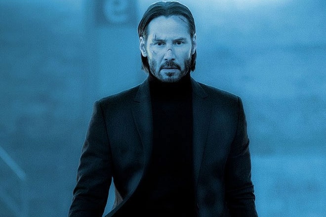 Keanu Reeves started off the year great with the third installment of the John Wick franchise. Pic courtesy: financialexpress.com