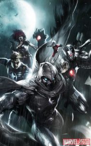 Marvel’s Avengers Writer Jason Aaron Promises Plans For Moon Knight