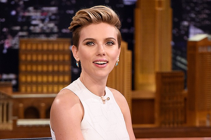 Scarlett Johansson believes that she should be able to play any character she wants. Pic courtesy: highsnobiety.com