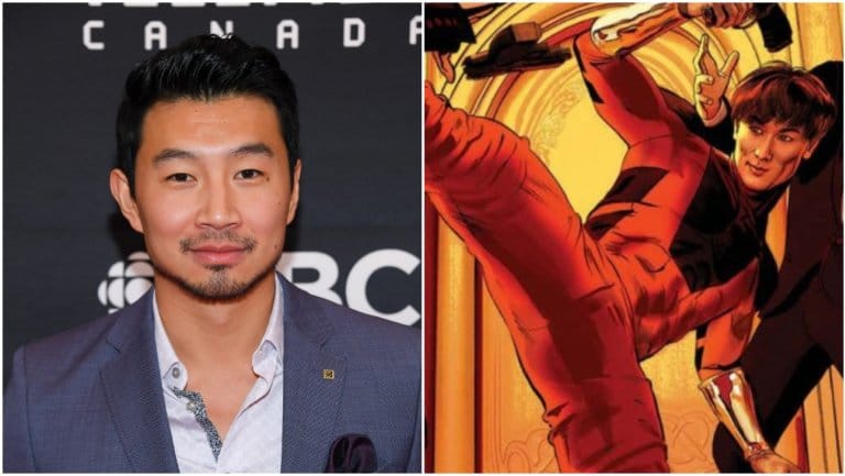 ‘Shang-Chi’ Star Simu Liu Talks About His Emotions The Moment Kevin Feige Called About The Role