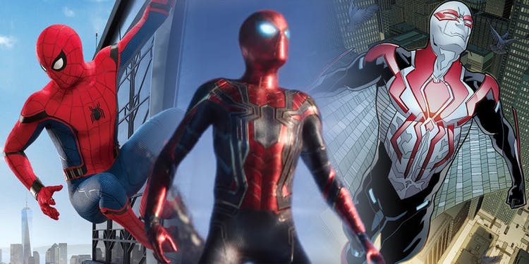 What New Suit Will Spider-Man Wear In ‘Spider-Man 3’?