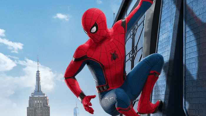 Far from home is expected to outgross Homecoming. Pic courtesy: variety.com