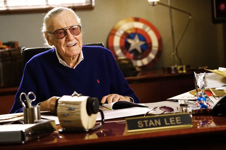 Why no Stan Lee Cameo In Spider-Man: Far From Home? Pic courtesy: esquire.com