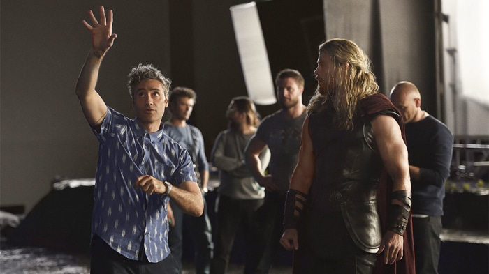 Taika Waititi will return in the director's seat for Thor 4. Pic Courtesy: Variety.com