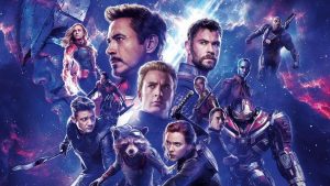 The Avengers Got Emotional on The Last Day on Set