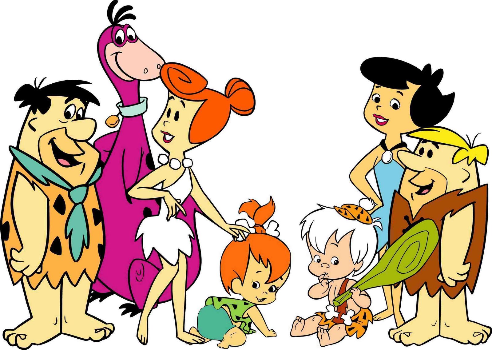 new flintstones tv show