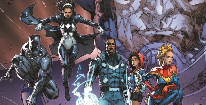 Could Marvel Make the Ultimates Its Next Cinematic Super-Team?