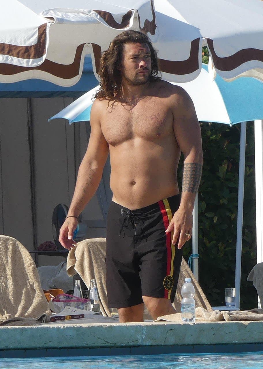 If this is a dad bod, I will happily take it. Pic courtesy: Popsugar.com