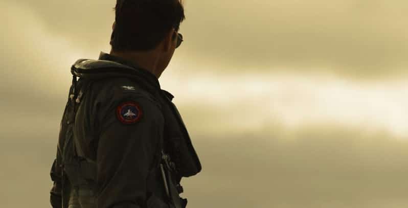 Top Gun: Maverick Jacket Change Sparks Political Controversy