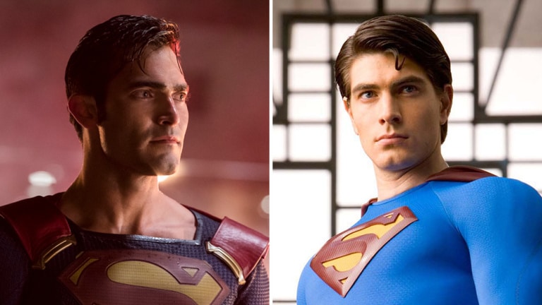 Tyler hoechlin and Brandon Routh will both play Superman in CW's Crisis on Infinite Earths. Pic Courtesy: Deadline.com