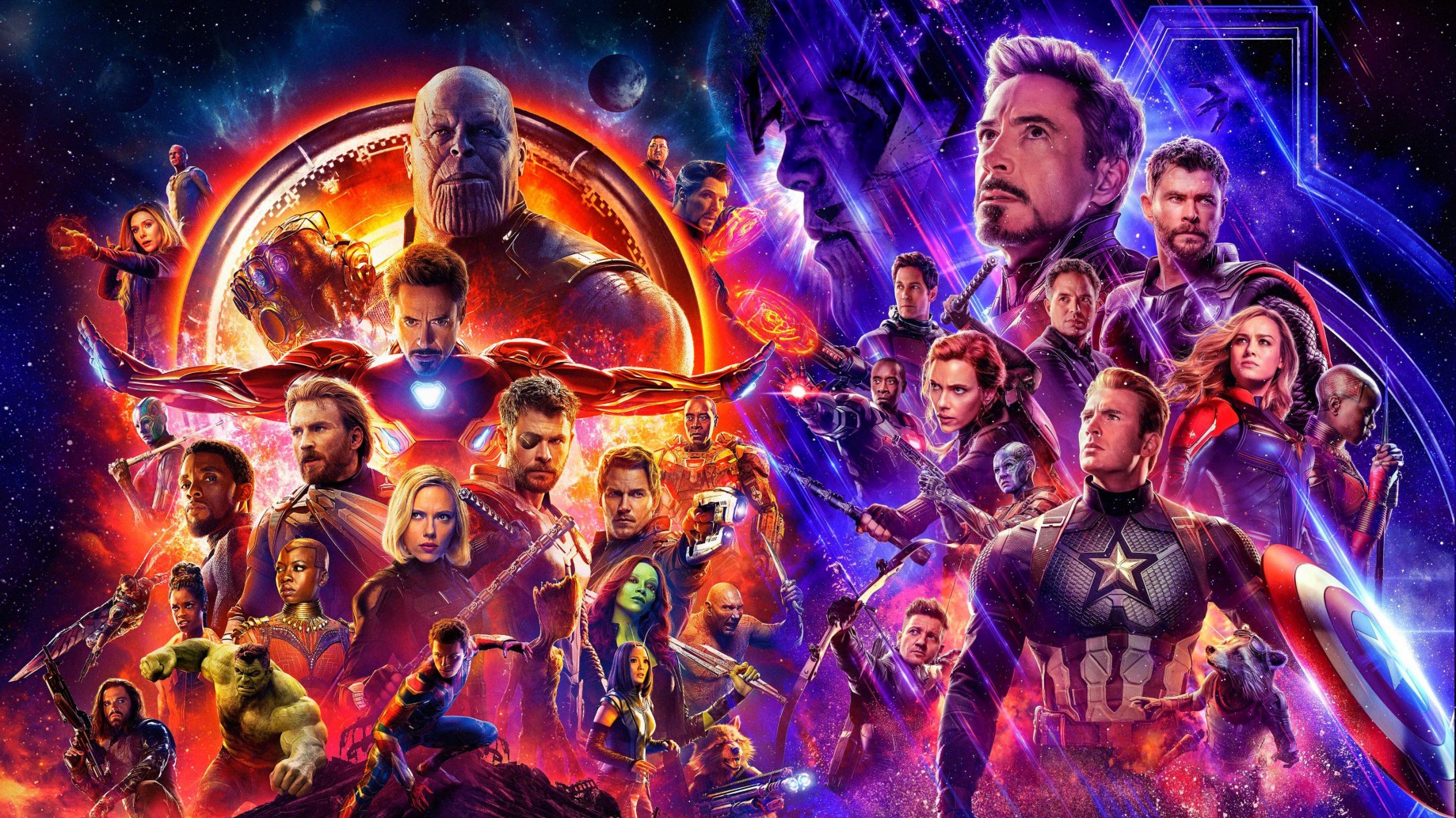 Why was Avengers: Endgame selected as the name for the last movie? Pic courtesy: movieweb.com