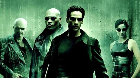 Returning from the Land of the Dead: Neo and Trinity in Matrix 4!