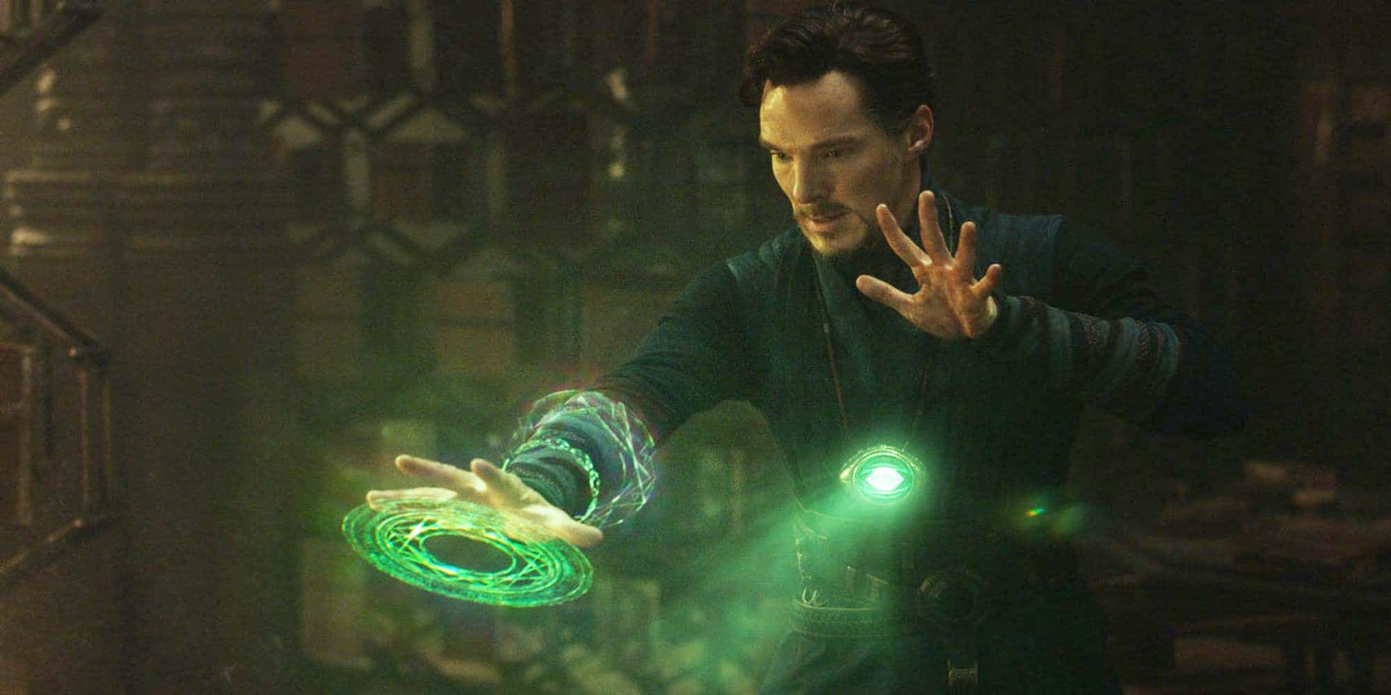 Doctor Strange's Mutiverse of Madness might lie in him breaking down over the destroyed 14 million universes. Pic courtesy: digitalspy.com