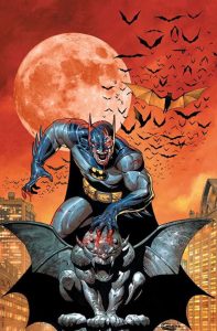 Batman’s Chosen Successor ISN’T Dick Grayson