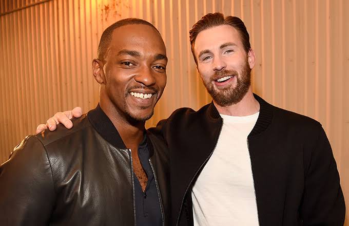 Anthony Mackie Confirms He Won’t Be Titled Captain America