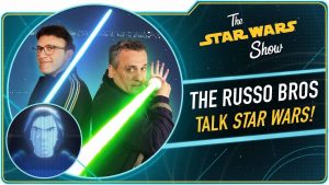 Avengers: Endgame – Directors Reveal Their Star Wars Role Models