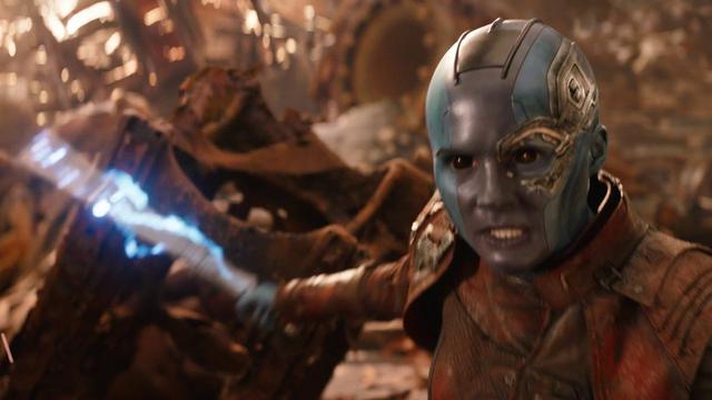 Avengers: Endgame Follower Sees Heartbreaking Detail concerning Nebula and Iron Man