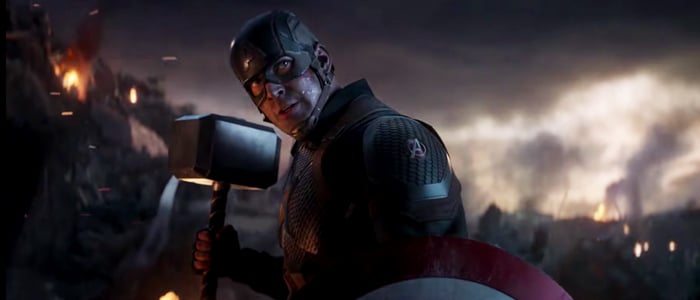 Avengers: Endgame May Answer Whether Thanos Can Lift Thor’s Hammer