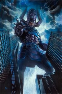 Doctor Strange 2 Is the Perfect Film to Introduce Galactus