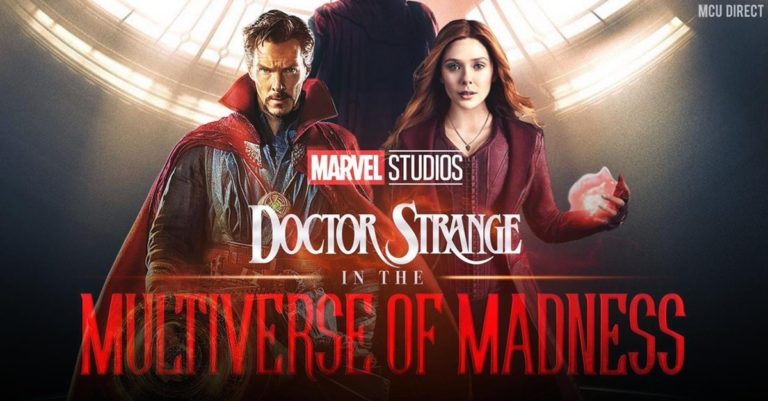 How The Doctor Strange Sequel Could Explore A Multiverse Full Of Madness