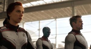 Endgame Thanos Reverse Engineers Pym Particles, Creative Team REVEALS!