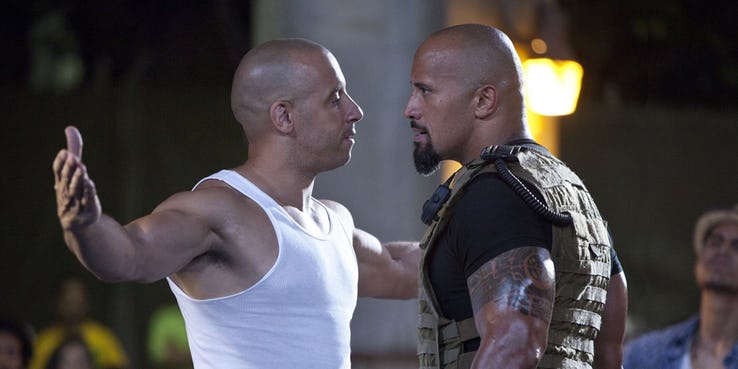 Why Vin Diesel’s Dominic Toretto Isn’t In Hobbs &Shaw