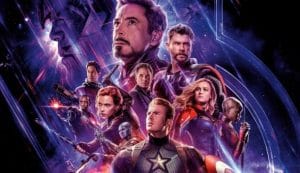 Gwen Stacy Spotted In The Avengers: Endgame