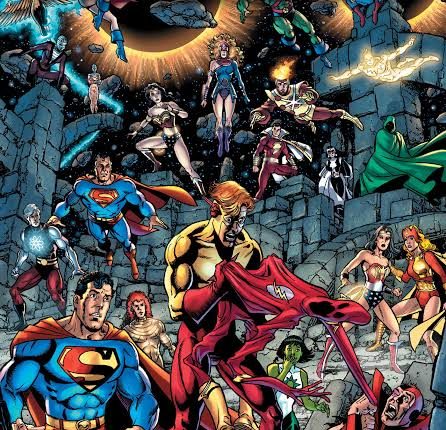 Here are All the Personalities Verified For The CW's Crisis on Infinite ...