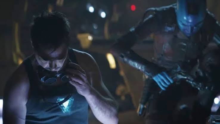 How Avengers: Endgame Paper Football Scene Established A Significant Moment