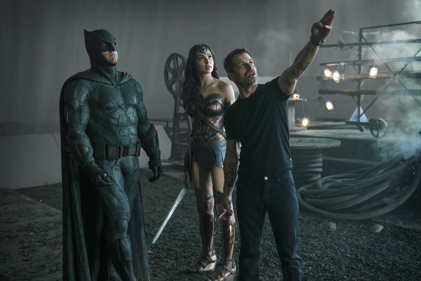 Snyder Cut would cost millions to complete. Pic courtesy: batman-news.com