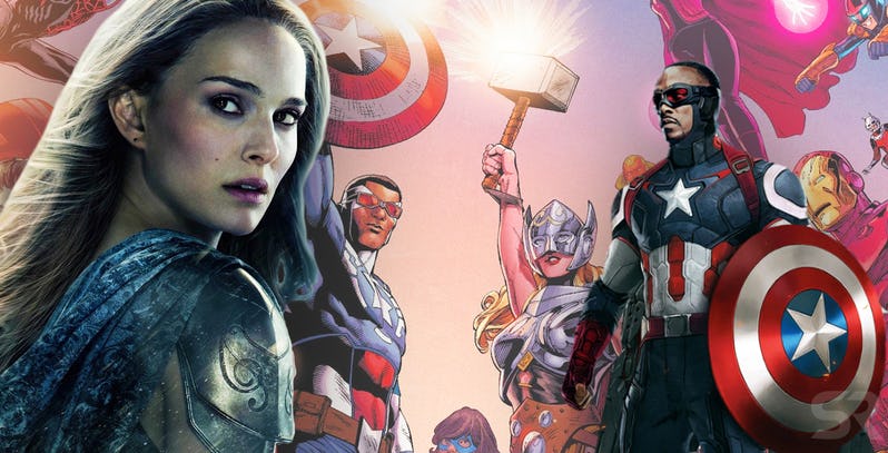 How MCU Phase 4 Can Avoid Marvel’s 2010s Comics Mistakes