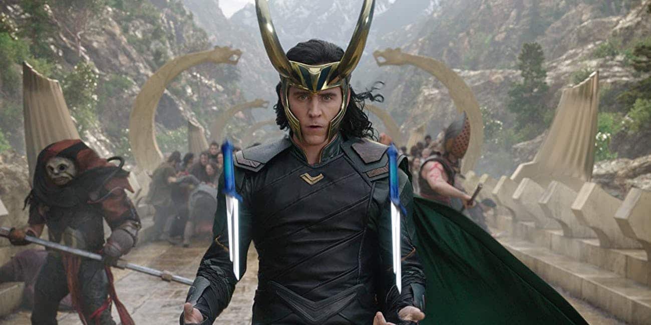 Loki In ‘a Context You’ve Never Seen Him in Before’