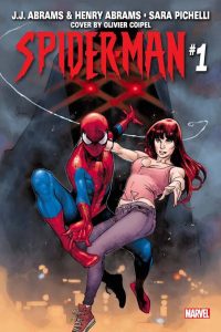 Marvel Releases Trailer for J.J. Abrams’ Spider-Man