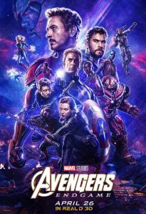 Marvel’s phase four plans didn’t at all effect Avengers: Endgame’s Story