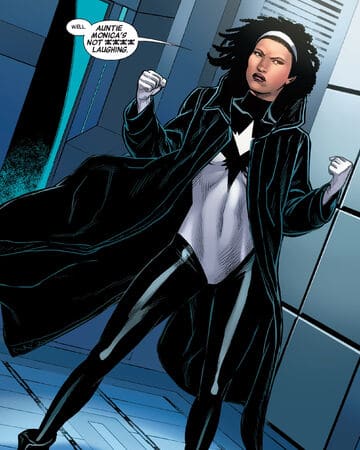 Monica Rambeau Will appear in WandaVision. Pic courtesy: marvel.fandom.com