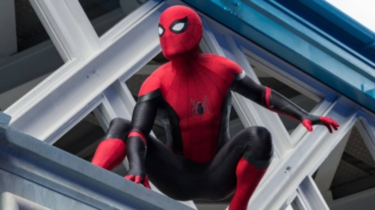 4 minutes of brand-new Extended Cut added to the new Spider-Man: Far from Home