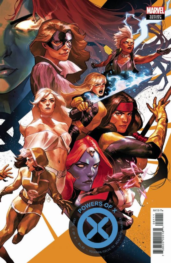 X-Men Get A New Leader Who Was Once Their Greatest Enemy In ‘Powers Of X’