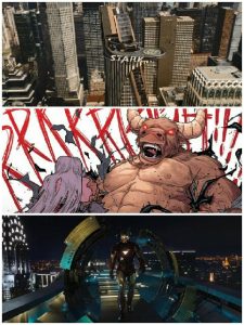 This New Theory States That Stark Tower Could Have Been Bought By [This] Being