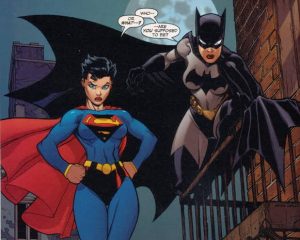 Ruby Rose Teases Much More Minutes In Between Batwoman and Supergirl