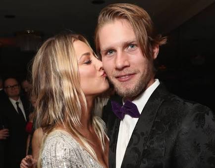 The Big Bang Theory’s Kaley Cuoco Reveals She Doesn’t Live With Her Partner